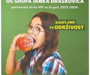 I ove školske godine kao VIP škola!