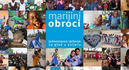Marijini obroci – aktivnosti u svibnju
