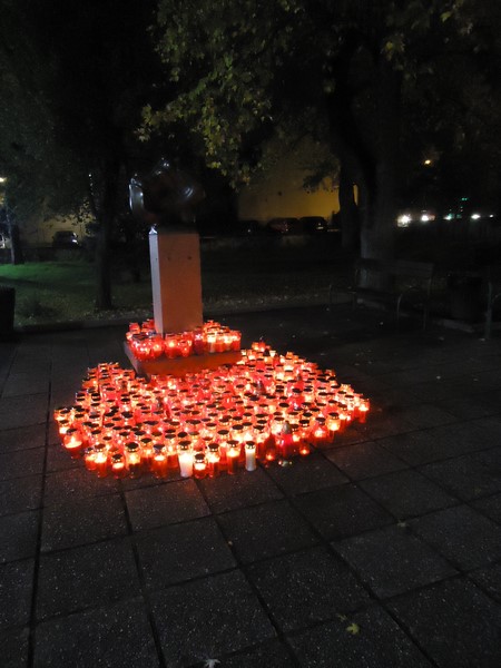 I u našoj školi Vukovar svijetli