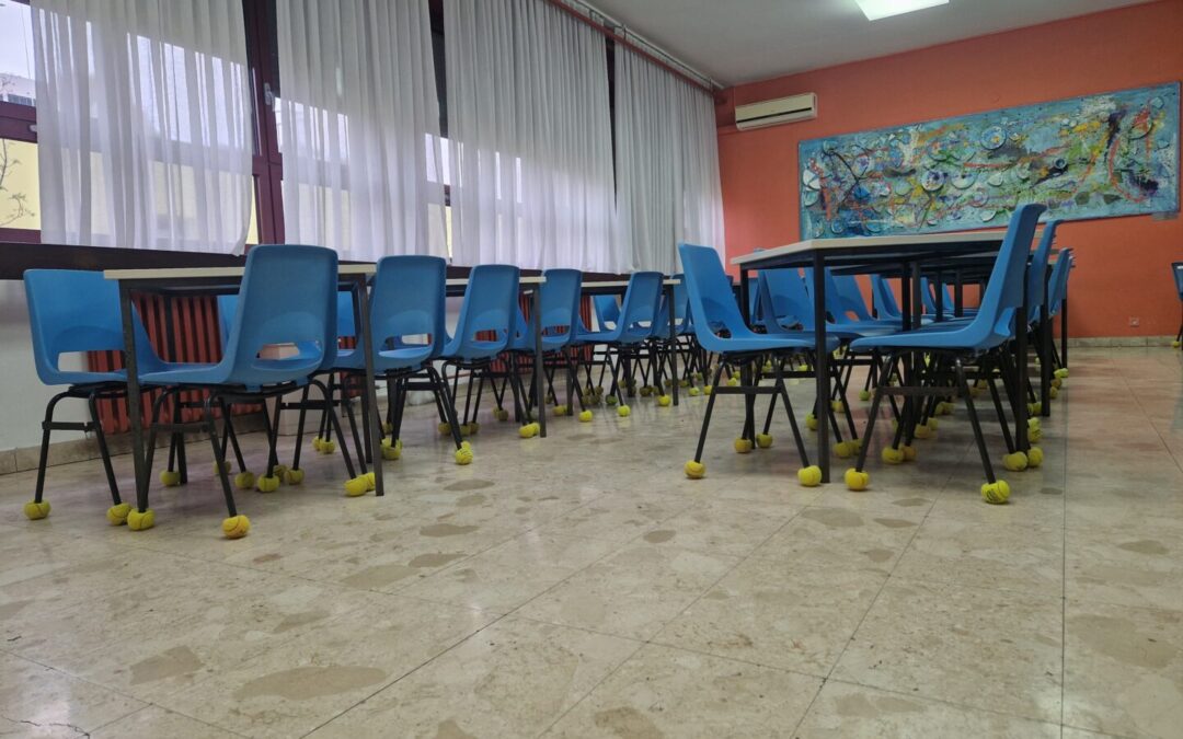 Tiše i ugodnije: Stare teniske loptice našle novu svrhu! 