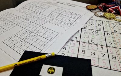 Sudoku natjecanje 2025.