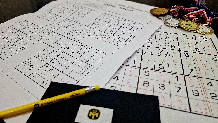 Sudoku natjecanje 2025.