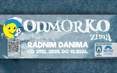 Odmorko zima (29.12.2025. – 9.1.2026.)