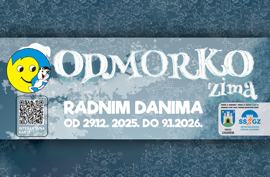 Odmorko zima (29.12.2025. – 9.1.2026.)