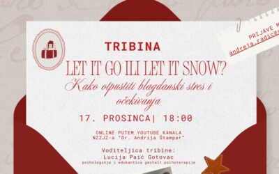 Poziv na tribinu za roditelje