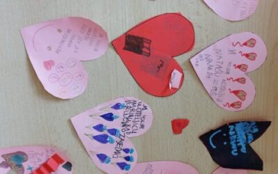 Valentinovo u 1.a razredu