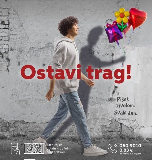 Humanitarna akcija Caritasa –                                           ZA 1000 RADOSTI                      