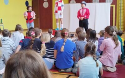 Predstava „Luka Modrić: Moja igra“ za četvrtaše