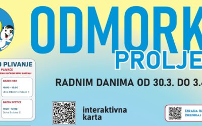 Odmorko proljeće – najava programa
