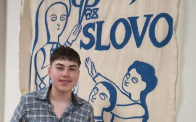 Likovni natječaj „Iskoni bje slovo“