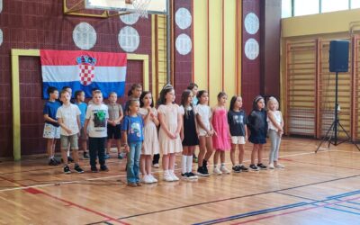 Svečani doček učenika prvih razreda