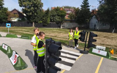 Program prometne kulture za najmlađe