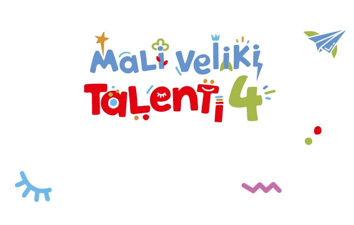 Mali veliki talenti 4